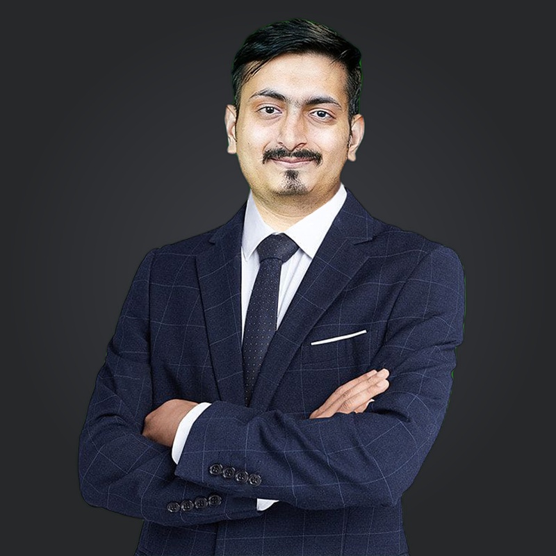 Archit Mittal — builder of the indicators